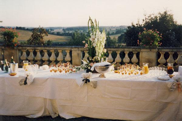 Chateau De Larroque Gimont Екстер'єр фото