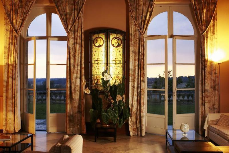 Chateau De Larroque Gimont Екстер'єр фото