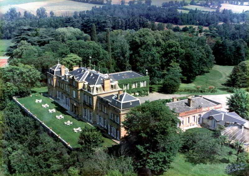 Chateau De Larroque Gimont Екстер'єр фото